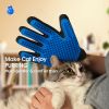 Pet Grooming cleaning Glove For Dogs, Cats
