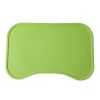 Dog Food Mat For Floors Waterproof,Thicker Cat Food Mat Non-Slip,Dog Bowl Mats For Food And Water,Pet Feeding Mat Silicone