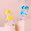 No Drip Dog Kennel Water Bottle Dispenser For Crate
